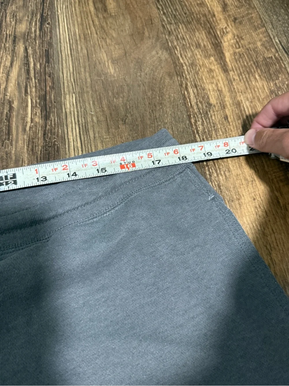 The North Face Joggers Mens XL Gray Sweatpants Stretch Comfort Mountain Athletic